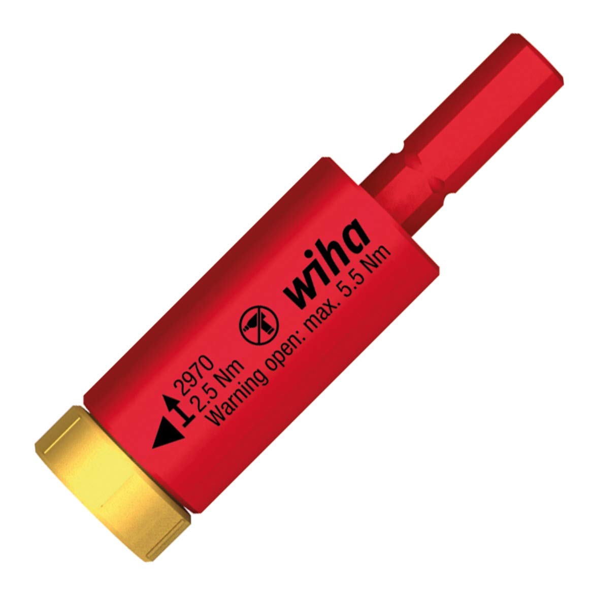 Adaptador de par de apriete easyTorque electric