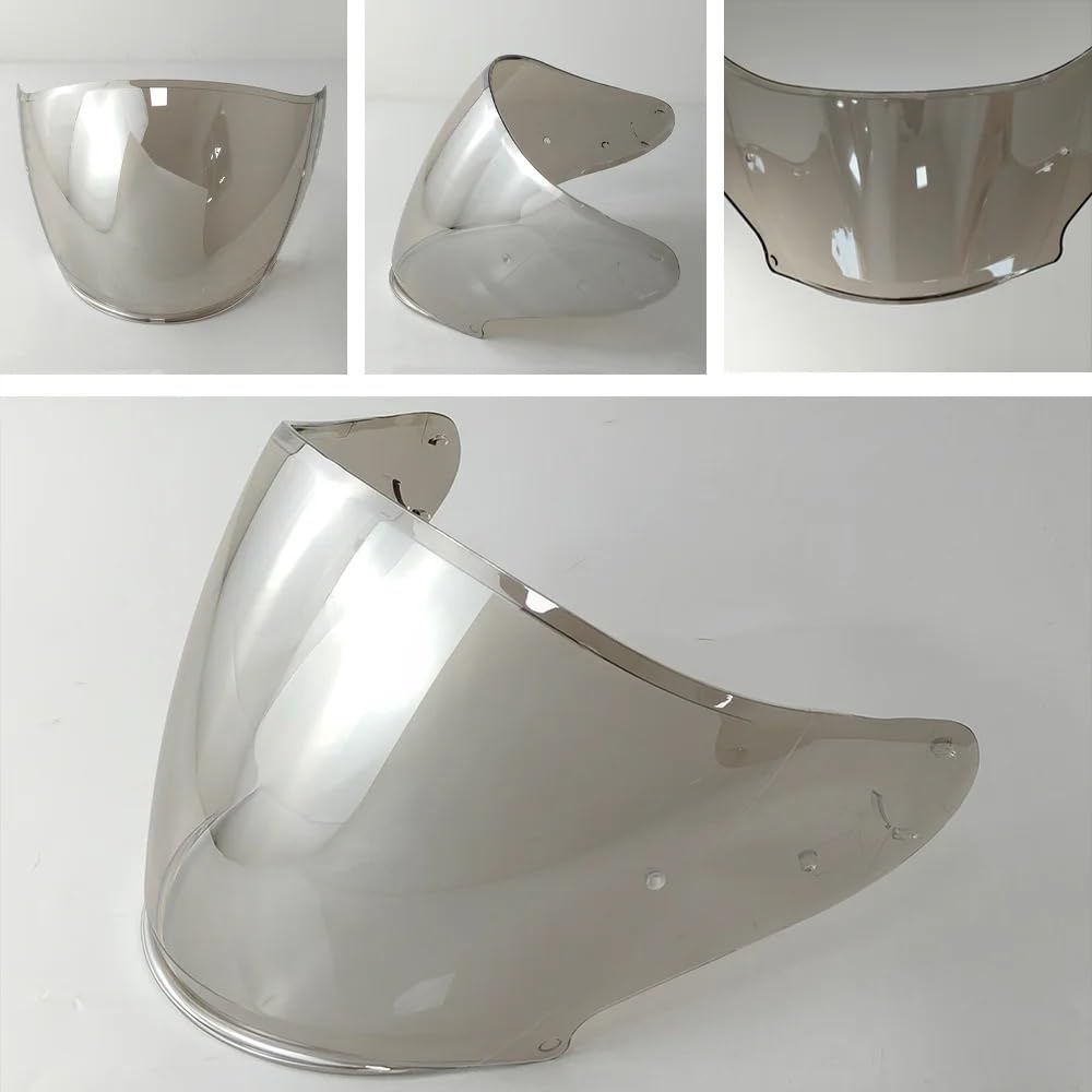 Face Shield Replacement Inner Coating Helmet Visor For SHOEI J-Cruise 1 J-Cruise 2 J-Force 4 CJ-2 JC,colorato