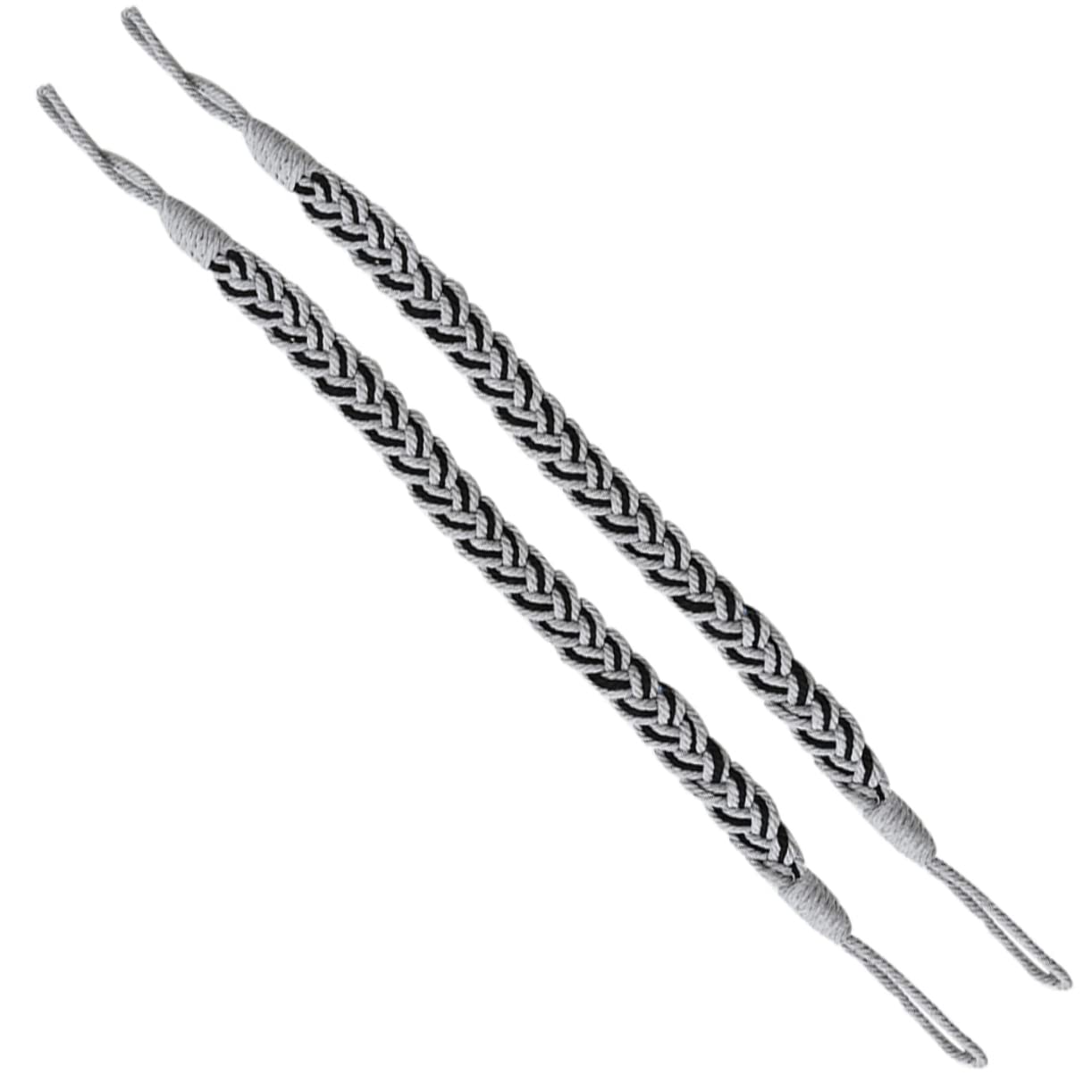 ABOOFAN Lot De 5 Embrasses De Rideaux Tendance Installation Facile 2 Pièces X 5