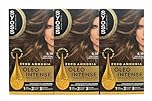 Syoss Oleo Intense Hair Colour 6-10 Dark Blonde 115 ml Pack (3 x 115 ml)