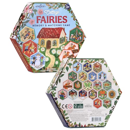 Juego de Memoria Cuento de Hadas - 40 Piezas miniatura 6