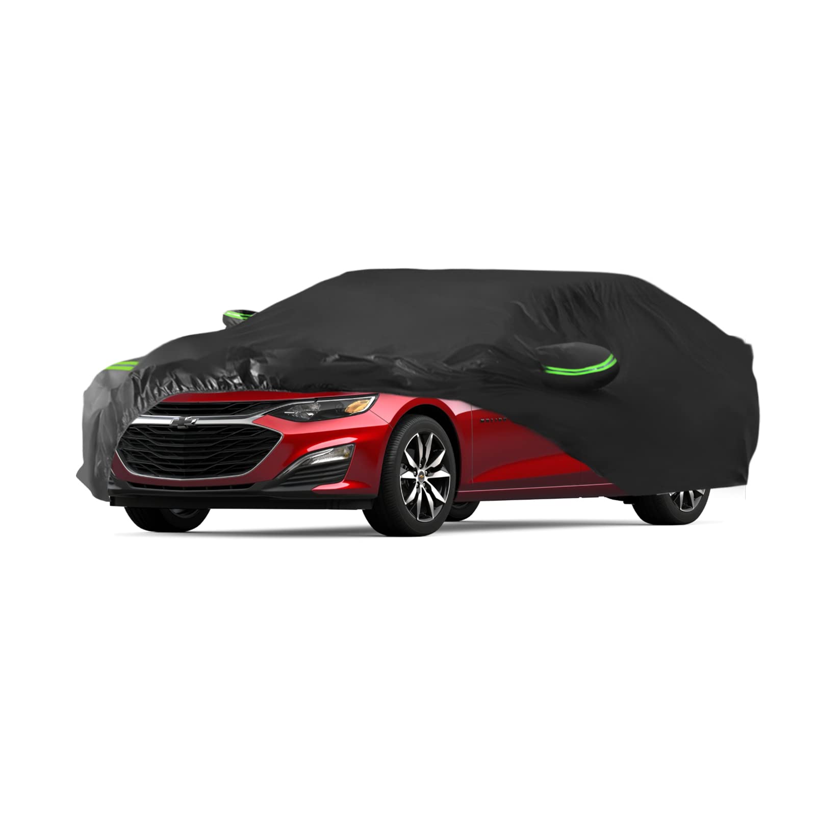 Proadsy Custom Fit 2016-2026 Chevrolet Malibu Car Cover Waterproof Outdoor