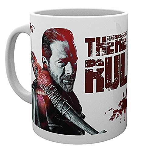 Tasse The Walking Dead - Rules [Negan] Cover