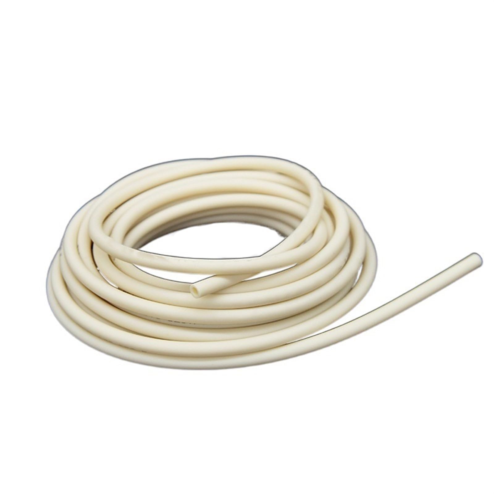 flexiable rubber High Temperature Resistant Corrosion Resistant Food Grade Tube Peristaltic Pump Tube Pipe Pump Tubing drain elastic (Color : 4.8mm and 8mm)