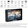 ANDYCINE C7 Field Camera Monitor 7 2200nits 1920x1200 Touch Screen + Battery&Charge Cable+Mini&Micro HDMI Cords+Carry Case Camera Monitor Compatible for Sony,Canon,Fujifilm,Panasonic,BMPCC Cameras