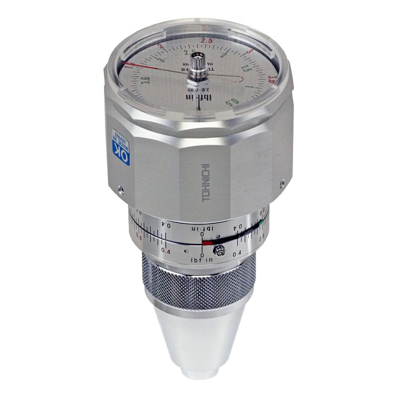 Tohnichi Torque Gauge 3.6BTG-A-S (0.4~3.6 in.lbs.)