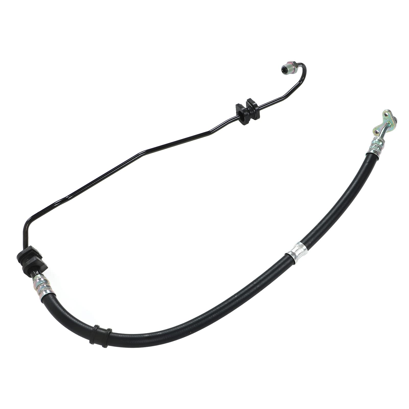Tubo flessibile pressione servosterzo 53713 Swa A02 Sostituzione linea pompa sterzo in gomma Premium per modelli CRV 2.4L 2007 2008 2009 2010 2011