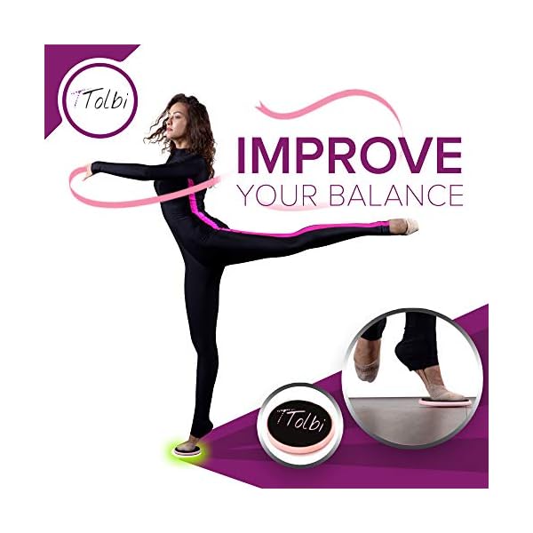 TTolbi-Spin-Board-Turn-Boards-for-Dancers-and-Figure-Skating-Spinner-Turning-Board-Turn-Board-to-Improve-Balance-and-Pirouette-Ballet-Equipment-Spin-Disc-E-Guide TTolbi Turning Boards for Dancers: Ballet Turning Board and Figure Ice Skating Spinner | Dance Turning Board | Turn Board to Improve Balance and Pirouette | Dance Equipment | Portable Floor Spin Disc Accessories