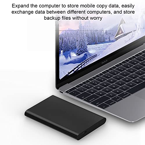 250G 500G 1TB 2TB Externe SSD Harde Schijf USB 3.0 Draagbare HDD Mobiele Solid State Drive voor Gegevensback-up Film… - Image 5