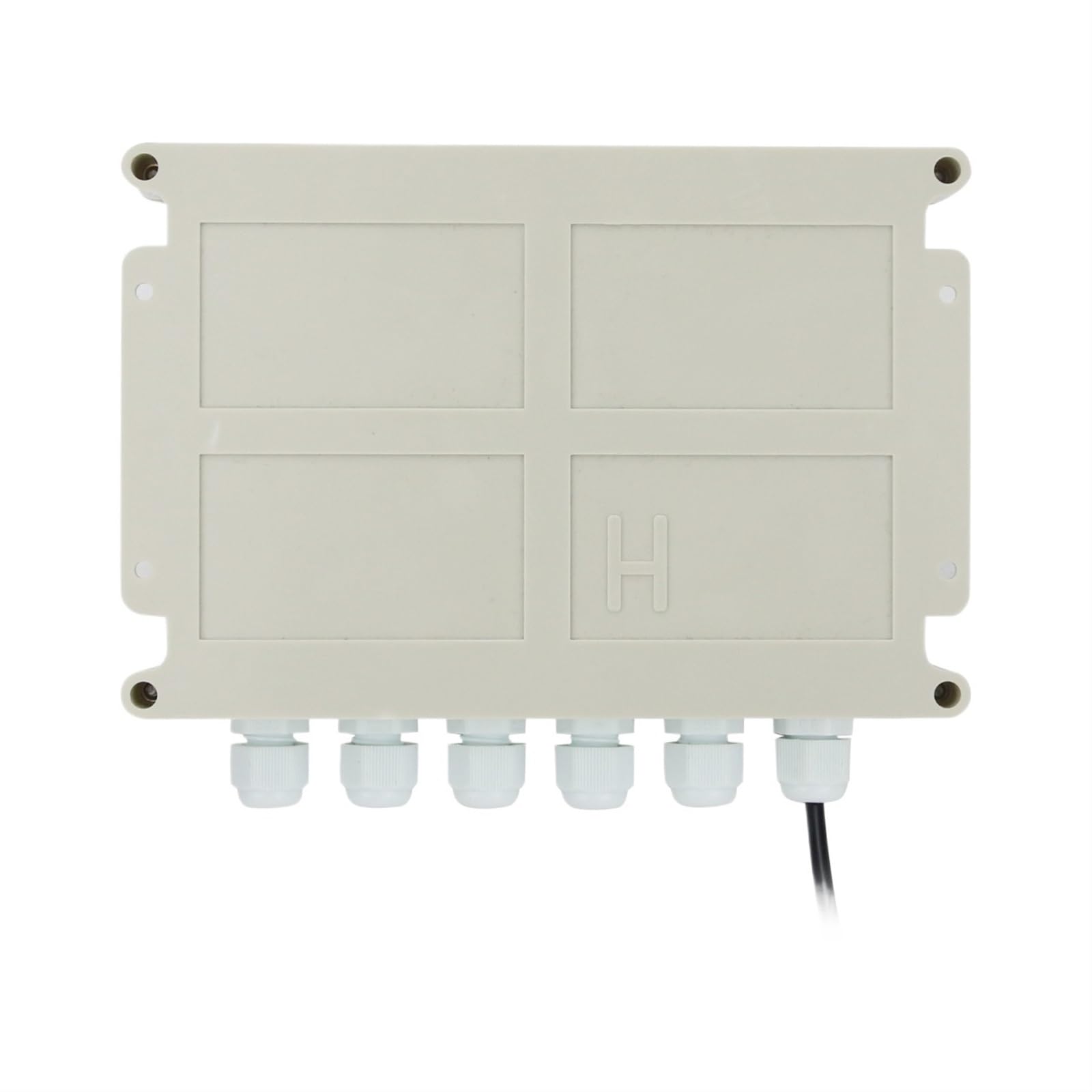 Contrôleur de Suivi Solaire à 2 Axes, système de Suivi Solaire Automatique avec télécommande + cardan à 2 Axes(Bundle 1)