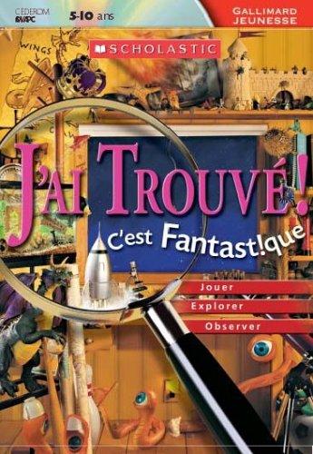 J'ai Trouvé! C'ets Fantastique (vf)
