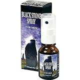 24 / 48 HORAS EN TU CASA BLACK STONE SPRAY RETARDANTE PARA EL HOMBRE