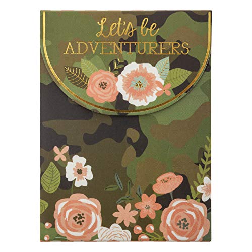 Image of Karma Gifts, Camo Notepads