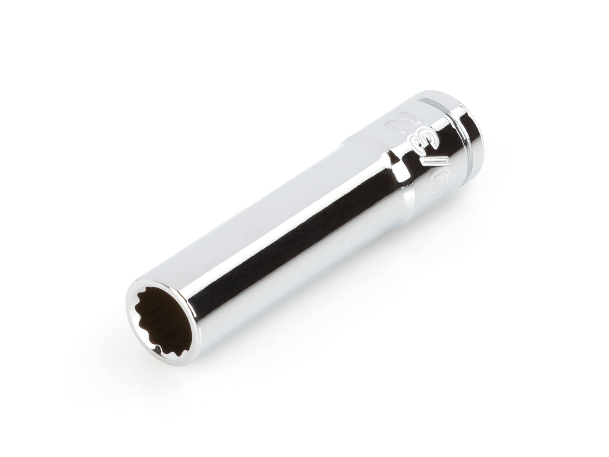 TEKTON 1/4 Inch Drive x 9/32 Inch Deep 12-Point Socket | SHD03207 — image 1