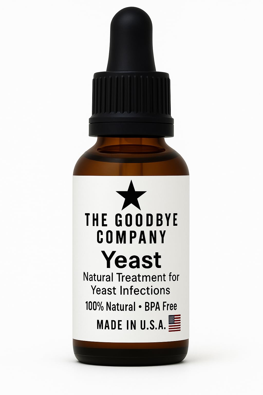 The Goodbye Company Organic Oil