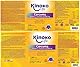 KURKUMA 10000 mg REINES CURCUMIN | 120 Kapseln | 95% Extrakt | Ingwer, schwarzer Pfeffer, Boswellia, Vitamin C und Kupfer | Hoch absorbierend | Entzündungshemmend für Ihre Gelenke