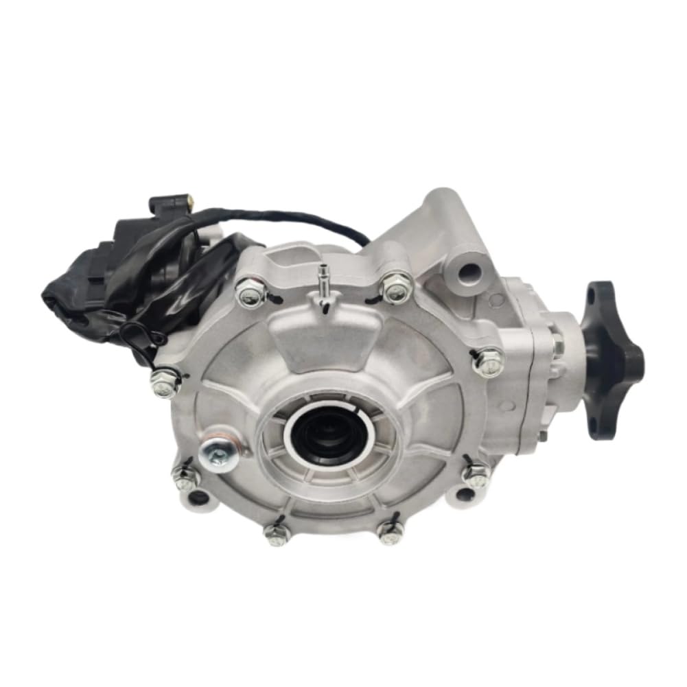 Boîtier d'engrenage arrière différentiel arrière, essieu arrière Compatible avec Cforce 400 500 600 X5 X6 ATV Quad Q820-330000-00001