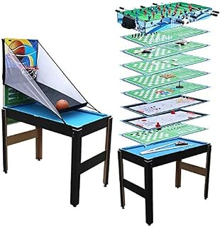 Walker & Simpson Foosball 14 in 1 Multi Games Table