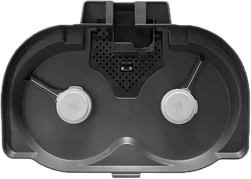 Cleaning Tray Compatible with Roborock Saros 10R / Z70 / Q Revo Master / V20 Mop Wash Plate Accessories Spare Parts(Opt 1)