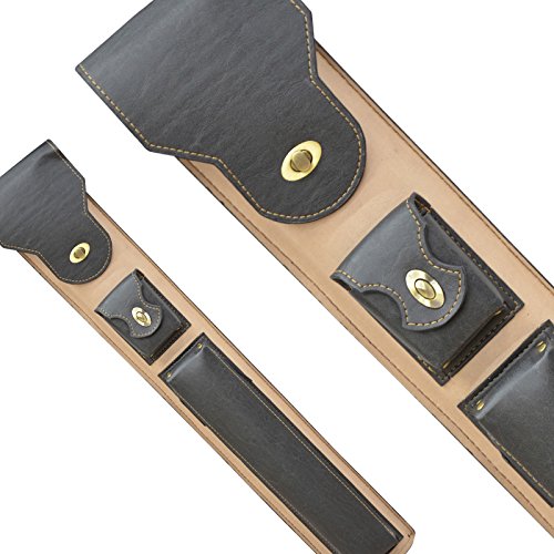 ビリヤードキューケース3B4S 3seconds 【スリーセカンズ】 キューケース ネイビー 3S-3B4S-2