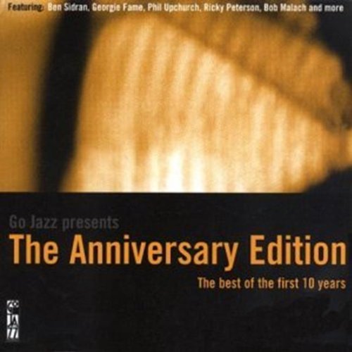 Go Jazz Artists: Anniversary Edition [Audio CD] Various Artists