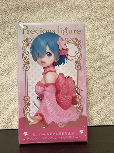 Re:Zero - Starting Life in Another World Precious Figure Rem Sakura Version