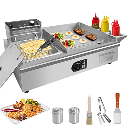 Our Best commercial electric griddle [Top 10 Picks] Maine Innkeepers