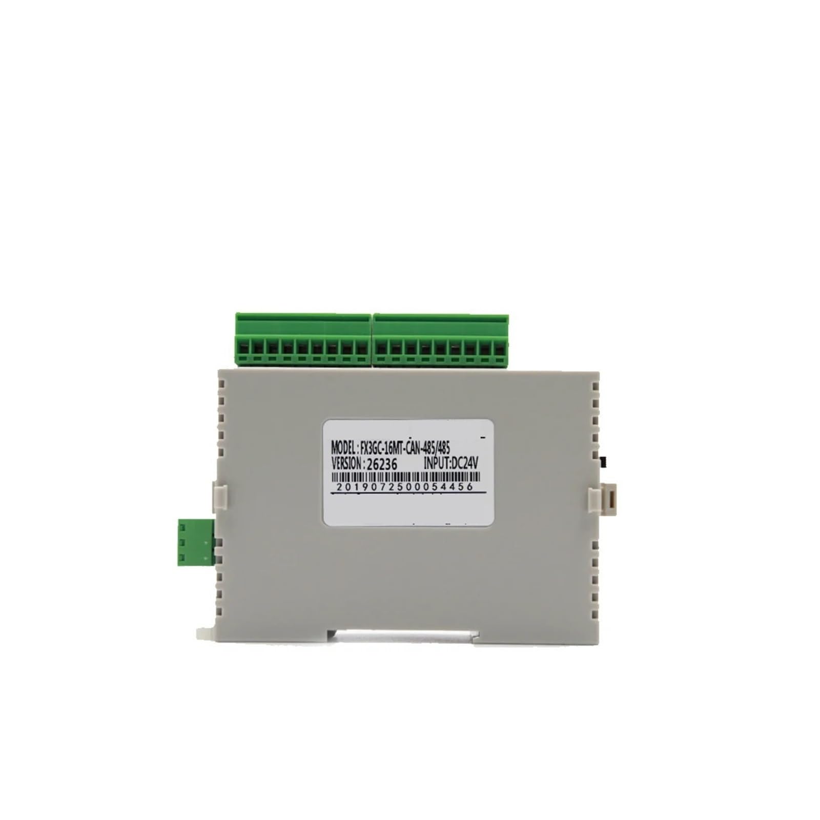 Controlador PLC Controlador programable Digital FX3GC PLC 32 Puntos de E/S(16DI 16DO Relay)