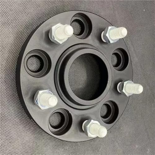 Entretoise de roue 5x115 usinée haute précision, moyeu 70.3mm pour Malibu