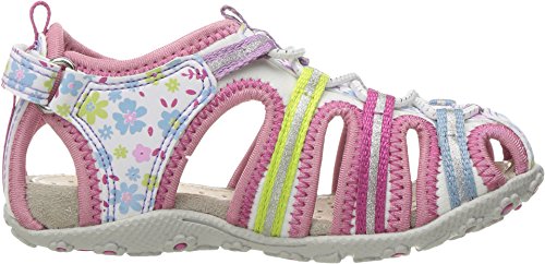 Geox Girl Roxanne Fashion Slingback Sandals3