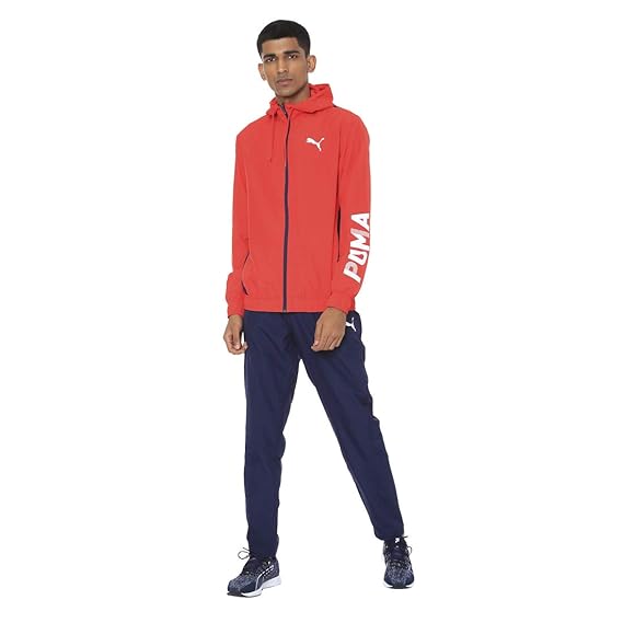 puma tracksuit mens amazon