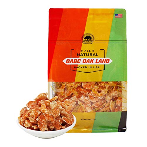 Dabc Oak Land Dol Sun Died Florida Shrimp,Fresh-Caught & Dehydrated For Snacks, Seafood Salad, Pad Thai, Or Soup 佛羅里達 幹蝦仁 蝦幹 Dried Seafood  cover