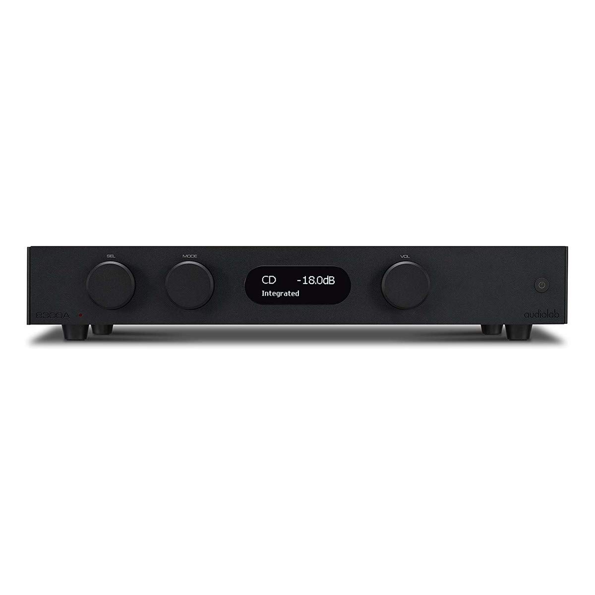 Amazon.com: Audiolab AAV-8300A Integrated Amplifier - Black