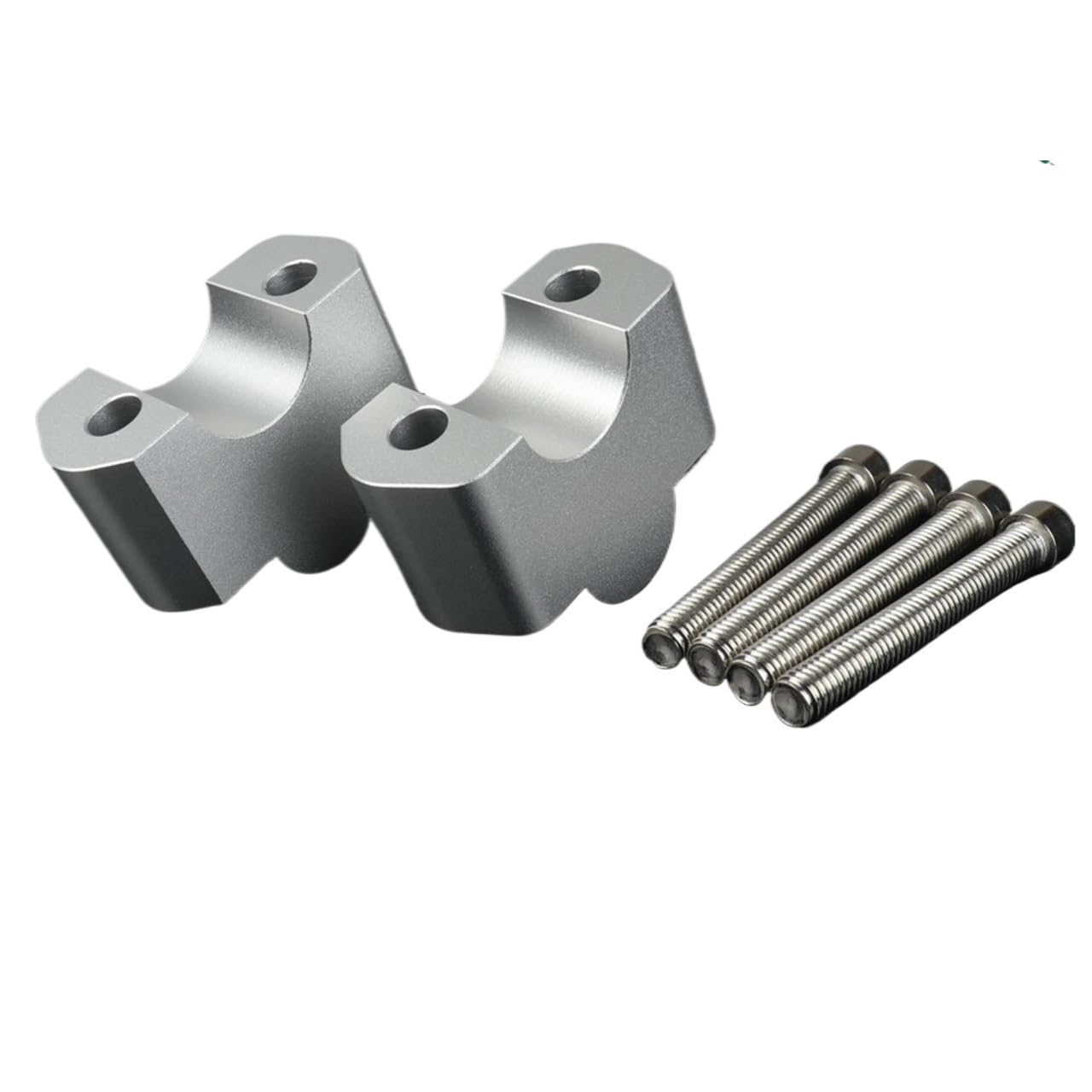 Elevador manillar para G310GS G310R 2017-2021 extensor de abrazadera de aluminio 7