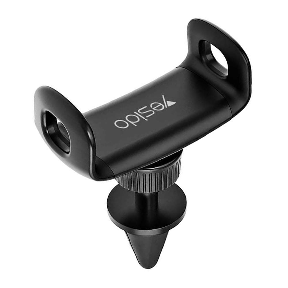 Yesido Airvent Universal Car Mount Mobile Phone Holder C47 - Black