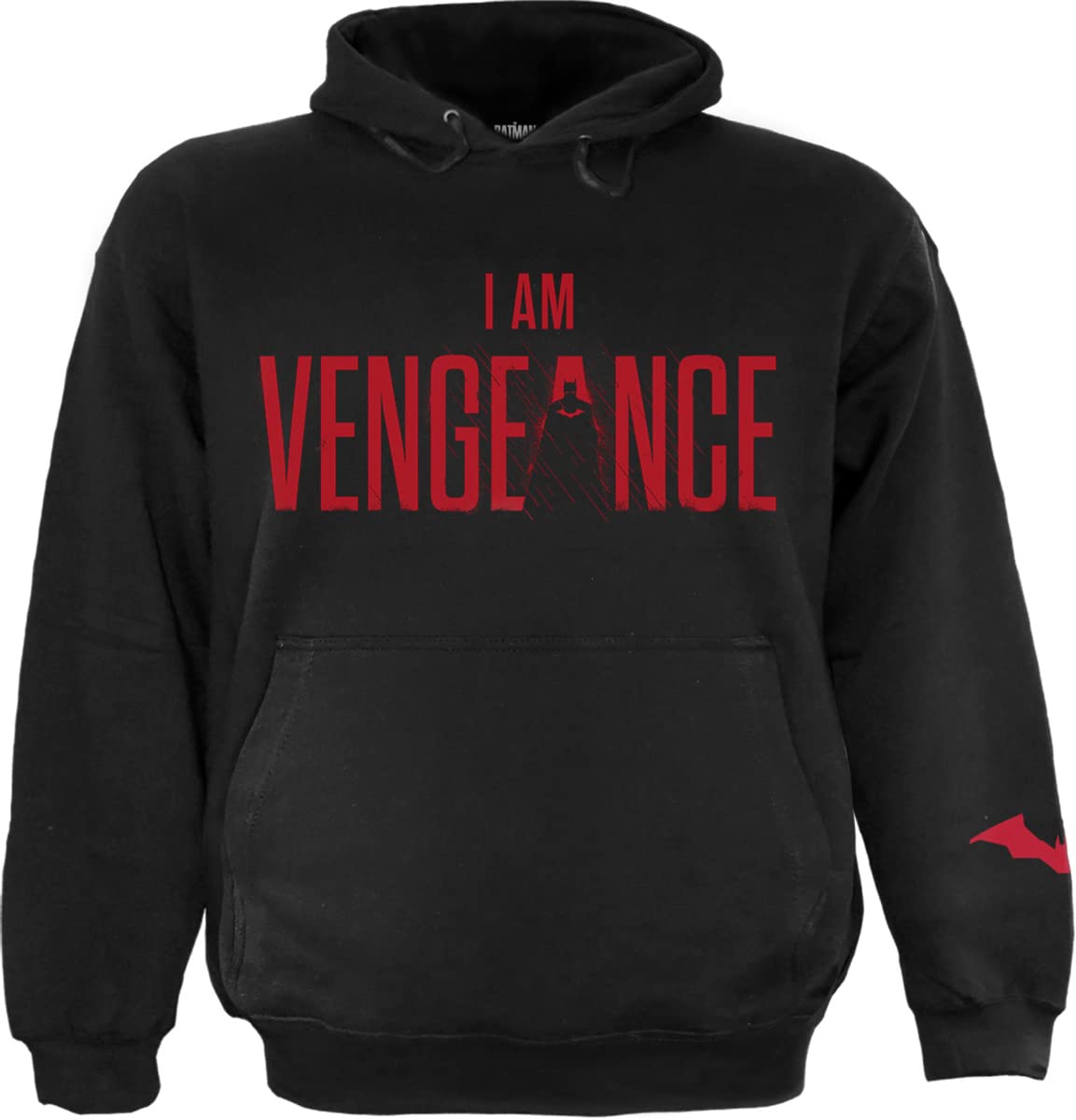 DC ComicsThe Batman - Raining Vengeance - Hoody Black