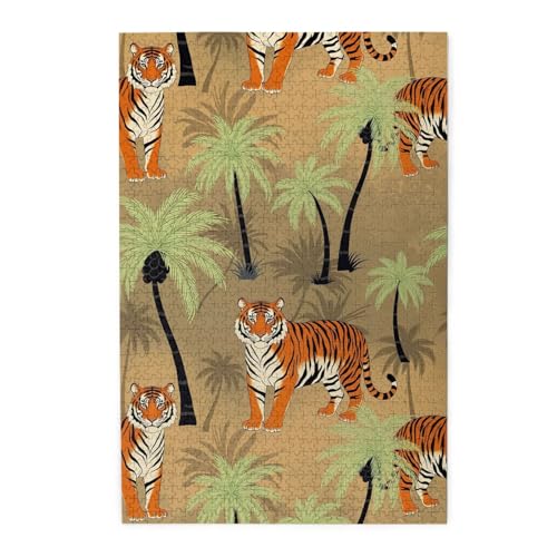 �g�� ���V�̖؂̒��� �ؐ��p�Y�� �m��p�Y�� 1000�s�[�X �y�����Q�[�� �]�`�������W �m�猸�� �q�� ��l ������� �Ǌ|�� �a���� 75×50cm