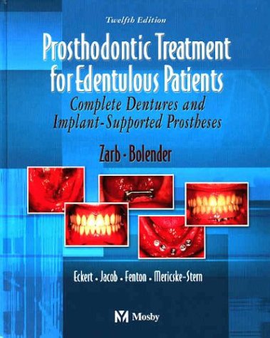 Prosthodontic Treatment for Edentulous Patients: Complete Dentures and Implant-Supported ...
