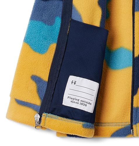Image of Columbia Kids Zing Iii Fleece