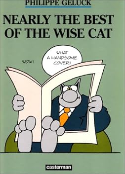Hardcover Nearly the best of the cat [French] Book