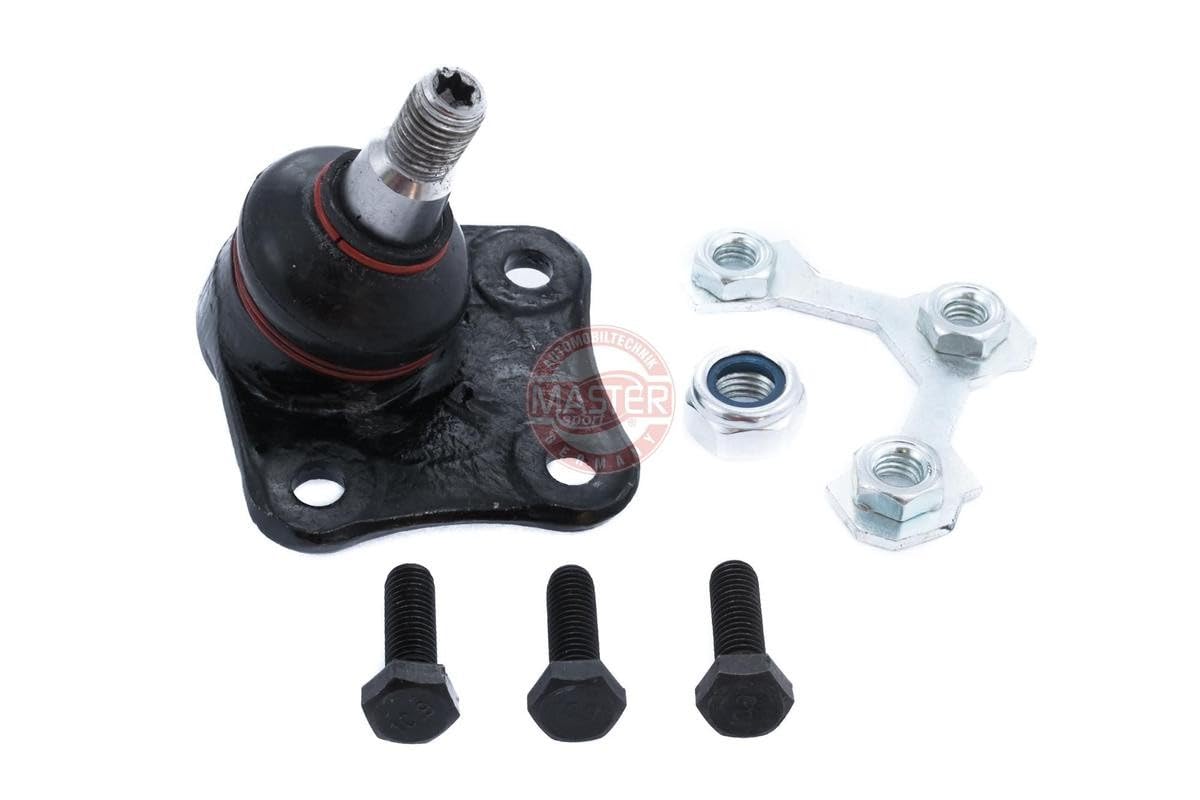 Juego de reparación brazo de suspensión 36812-SET-MS