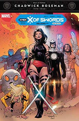 Cover of Hellions (2020-) #5