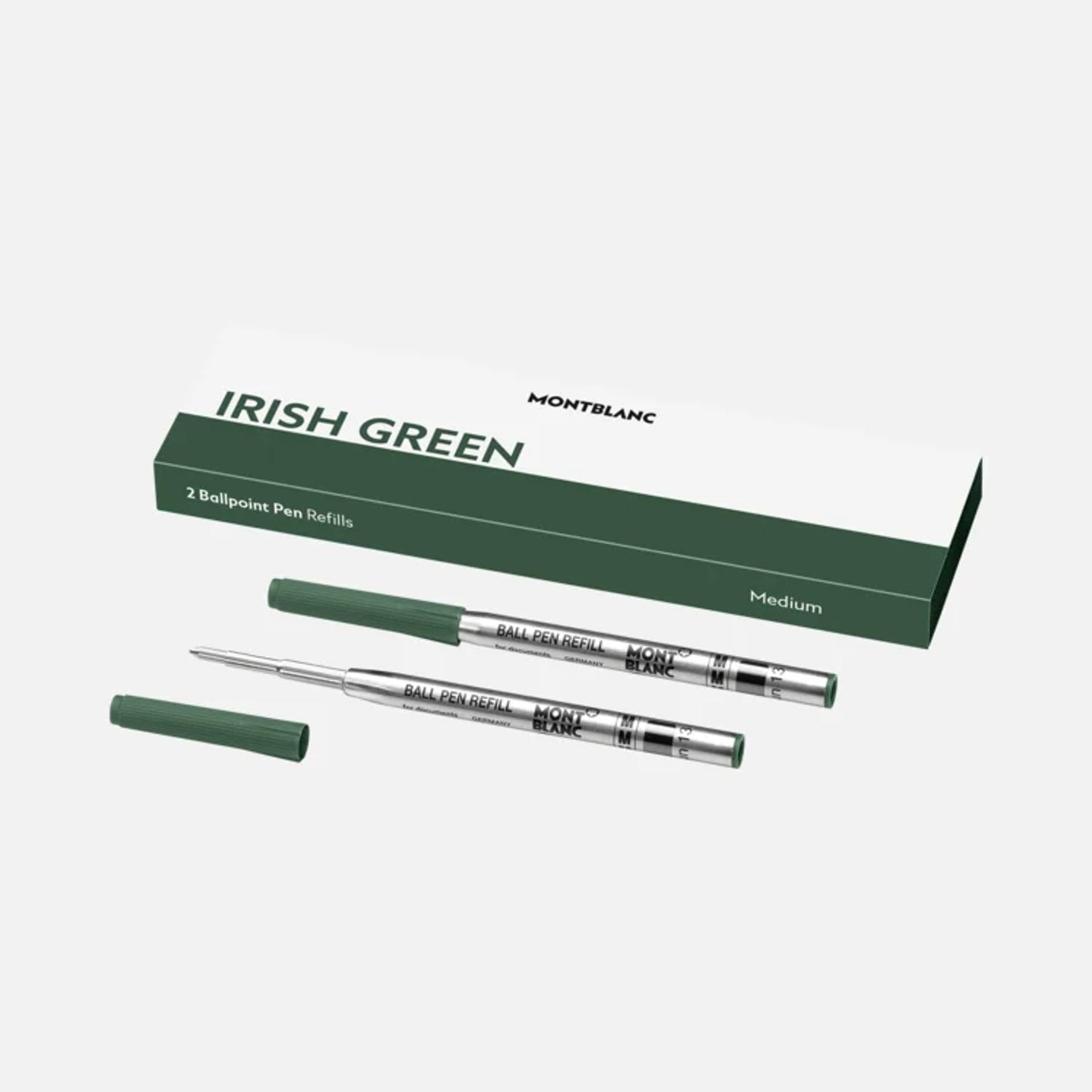 REFILL BP M 2x1 IRISH GREEN PF brand