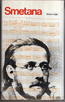 Hardcover Smetana Book