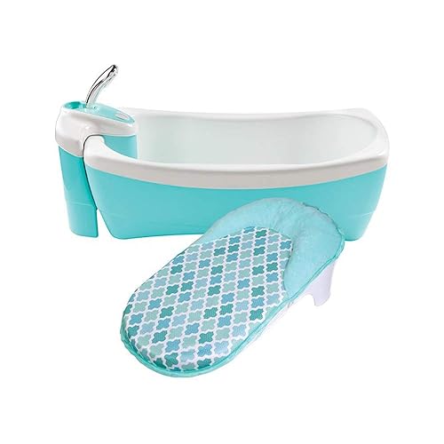 Summer Infant - Bañera baño de burbujas y spa de lujo para bebés talla única