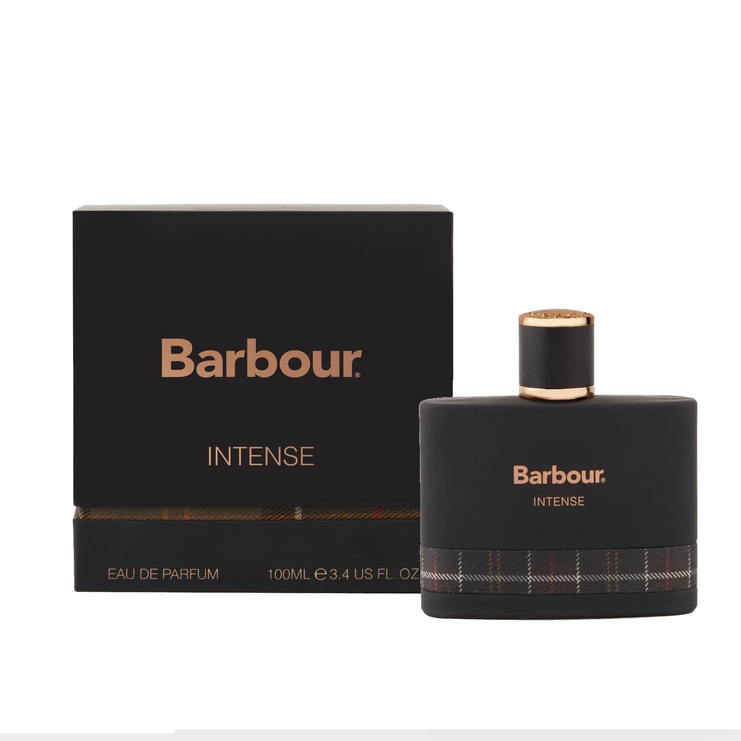 Barbour Heritage Intense Profumo Uomo Eau De Parfum Spray 100 Ml | Fragranza Maschile Intensa E Sofisticata | Idea Regalo Elegante