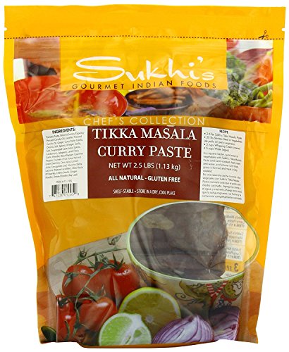 Sukhi's Chicken Tikka Masala 2.5lbs