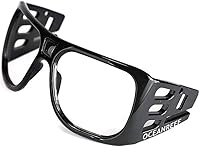 Vista 3 de OCEAN REEF Soporte de lentes ópticas (talla única, soporte de lente 2.0)