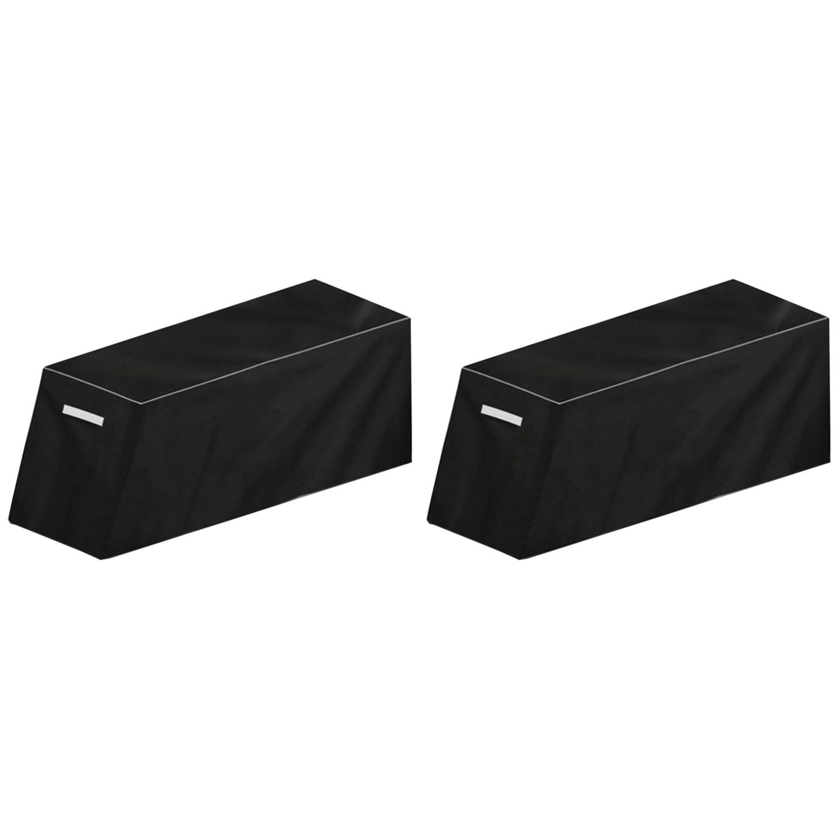 Vjsujehgy 2X Workout Bench Dust Cover Waterproof Outdoor Dust Shield Sit-Up Board Protector Cover Weight Bench Covers for Outside