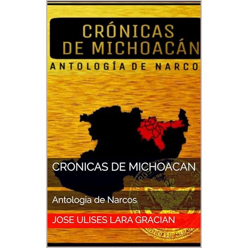 Jose Ulises Lara Gracian - Cronicas de Michoacan episode artwork